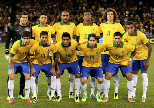 话题|为巴西足球世界杯补补脑_《青年文摘》杂志唯一官方网站