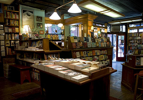 视野|独立书店,生机盎然_《青年文摘》杂志唯一官方网站